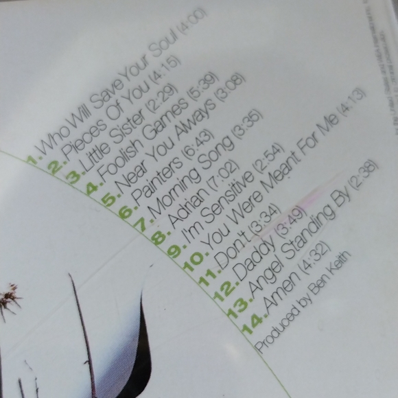 Jewel pieces of You CD - Picture 4 of 4